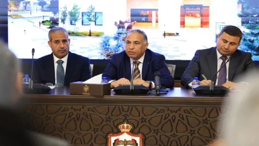 Legal Affairs Minister on coordination methods