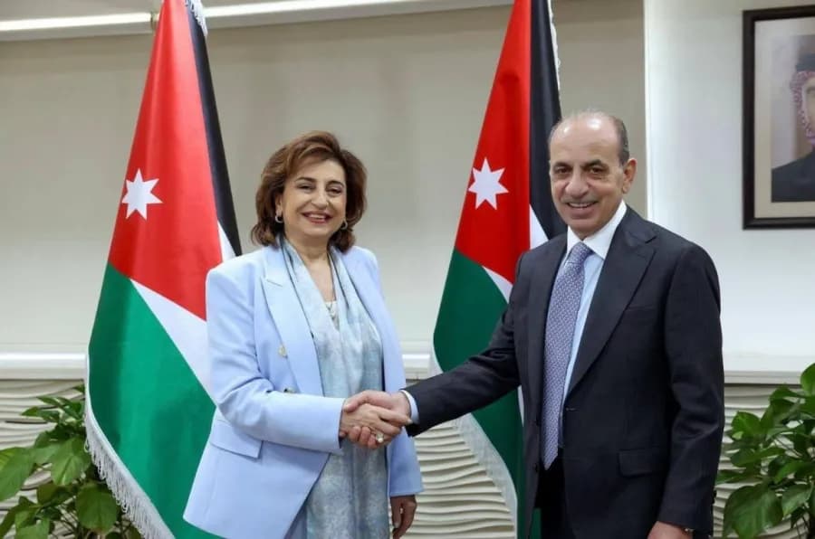 Al-Masry: Local Law Boosts Women's Support Units