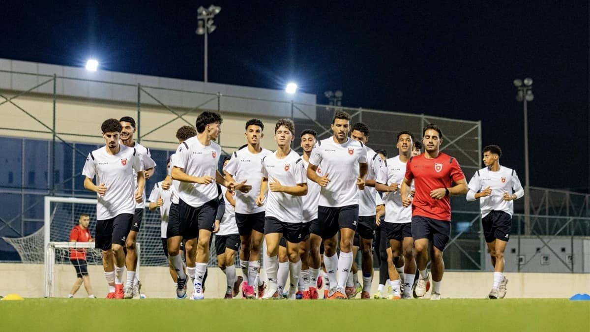 Youth team faces Bahrain in Asian Cup qualifiers