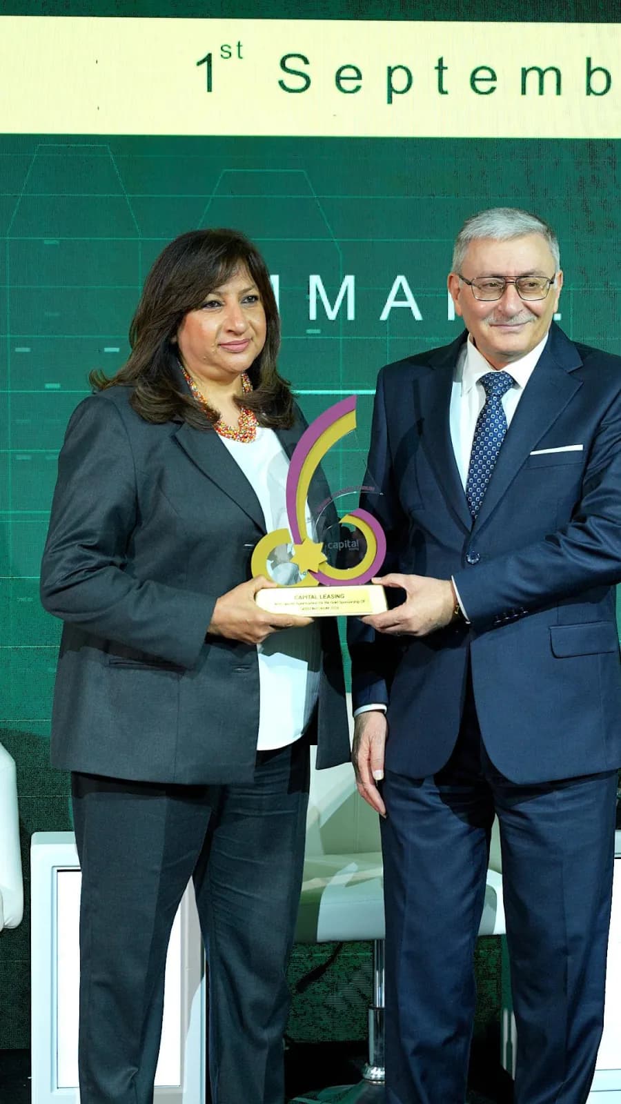 كابيتال تتولى رعاية منتدى التمويل الأخضر 2026