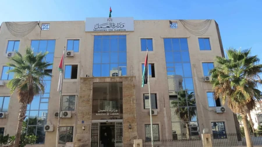 الأردن يفرض حد أدنى 800 دينار على المخالفين
