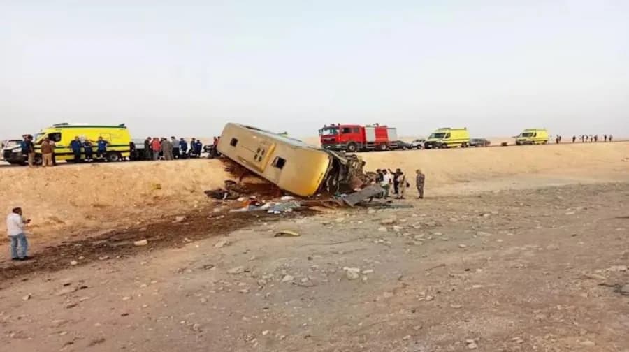 جنوب سيناء تُحدد أسباب حادث نويبع
