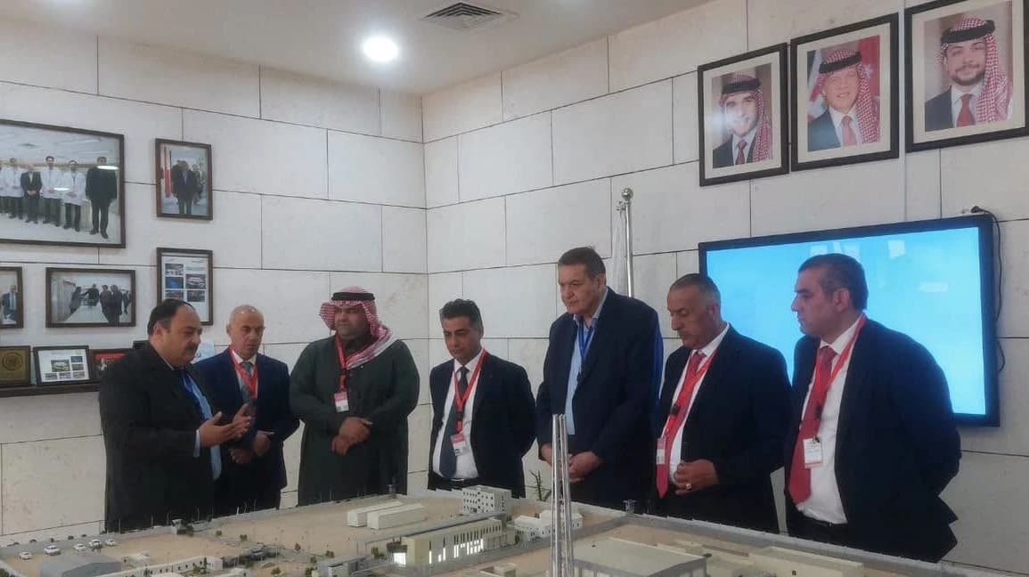 اللجنة الاقتصادية تزور مؤسسات في إربد