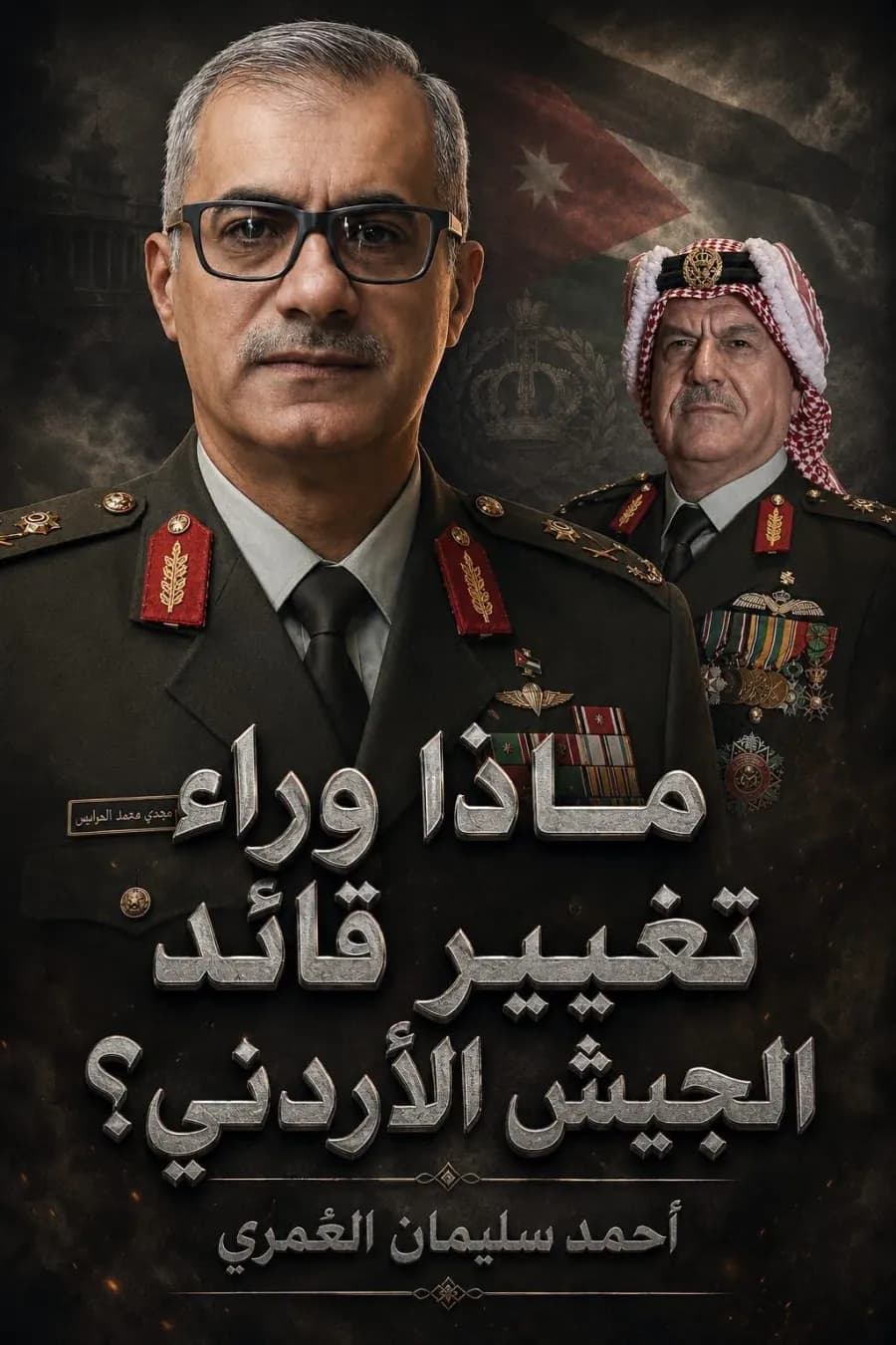 تحليل استدعاء خبير الاستخبارات للحراسيس