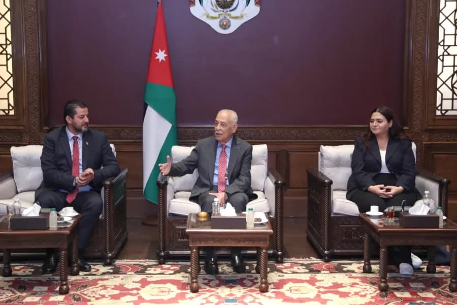 العيسوي: رؤية الملك واهتمام ولي العهد يعززان مستقبل الشباب