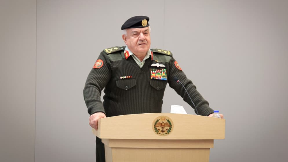 Jordanian Army Leadership Update