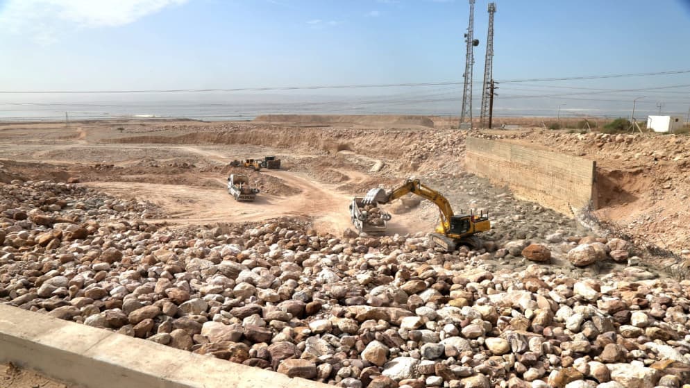 Dead Sea Road traffic updates starting Saturday