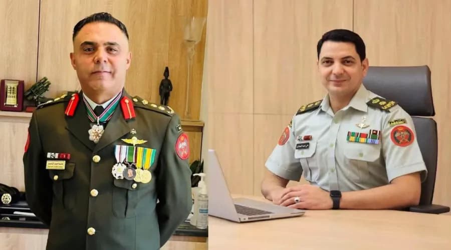 Al-Manaseer Named Chief of Staff Director