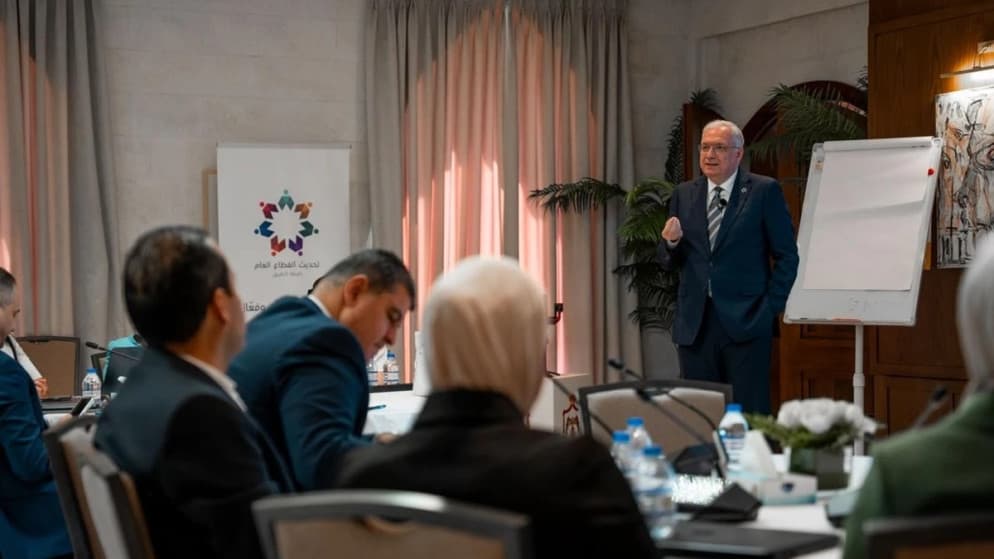 Jordan advances digital transformation via AI leadership training