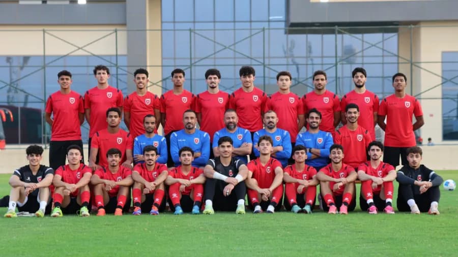 منتخب الشباب يتأهل لكأس آسيا 2027