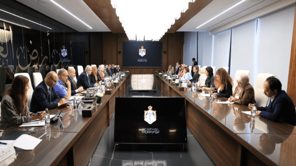 Jordan Advances with UN Support