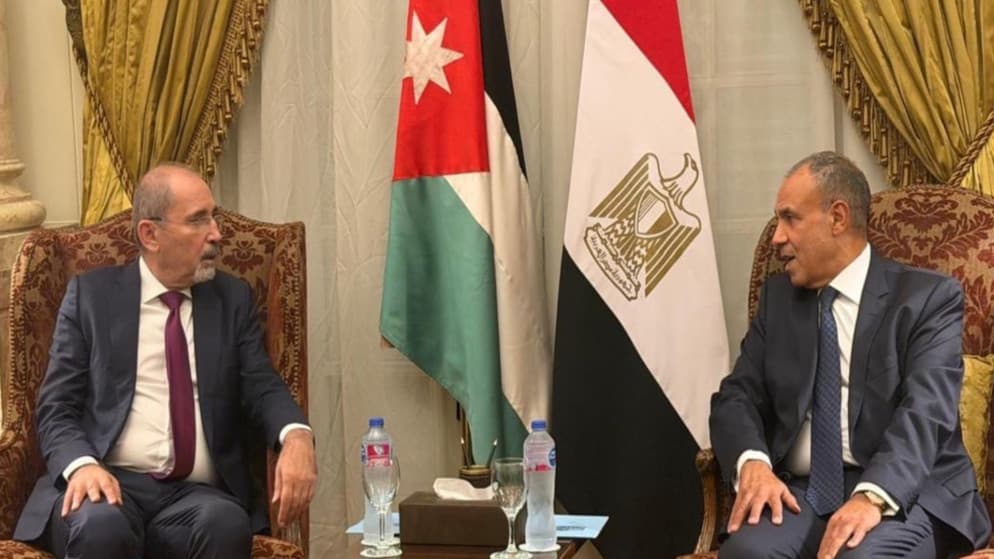 Jordan and Egypt strategize before Arab FM meet
