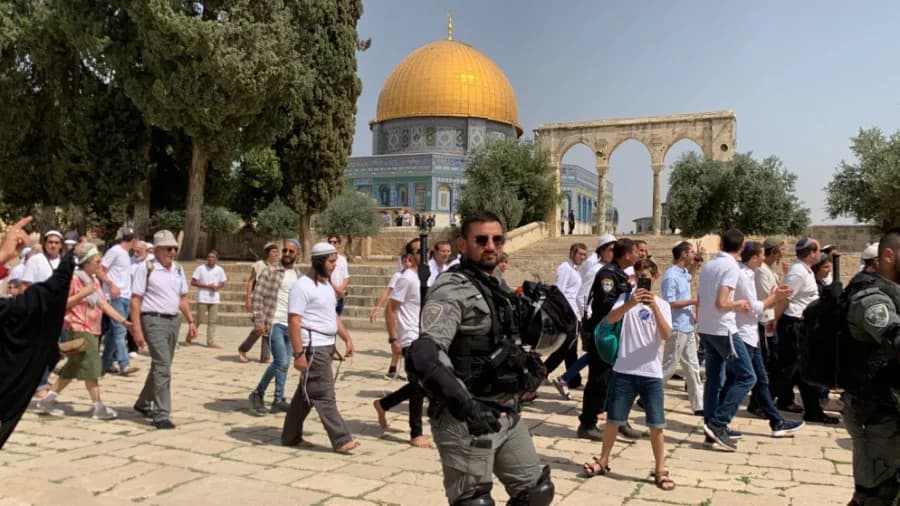 Arab ministers condemn Israeli Al-Aqsa escalation