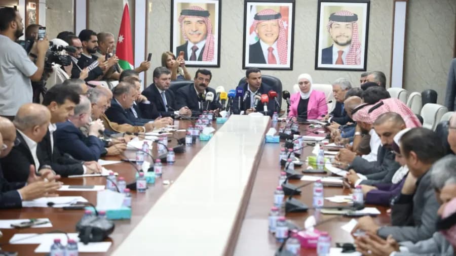 Al-Nuwwab: Social Security Funds Should Fill Market Gaps Not Compete with Farmers