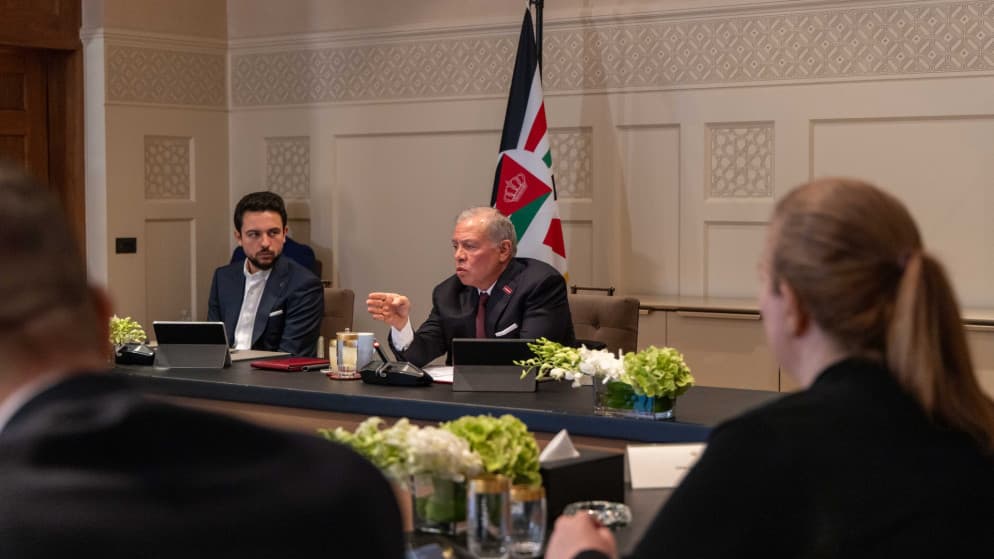 Jordan unveils climate finance plan