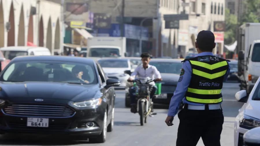 السير يشهد كثافات صباحية بطرق العاصمة