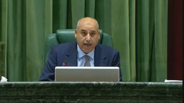 رئيس المجلس: دعم الجيش ضد إيران وأمن الخليج مرتبطان