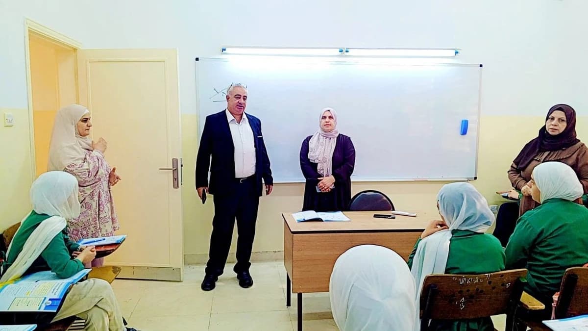 Amman Al-Juwayn Highlights Healthcare Jobs