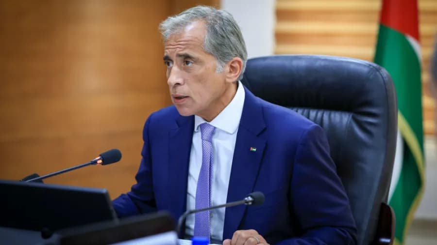 Hassan emphasizes proper conduct for Jordan-European Investment Conference
