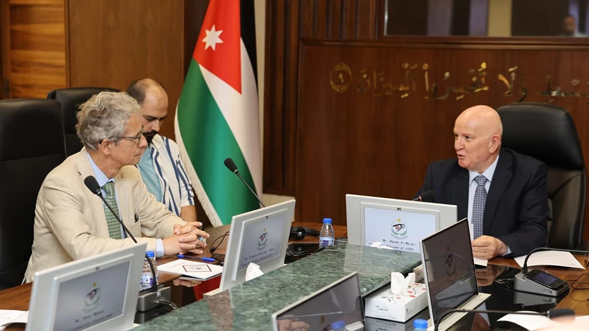 Integrity Commission partners with Transparency International
