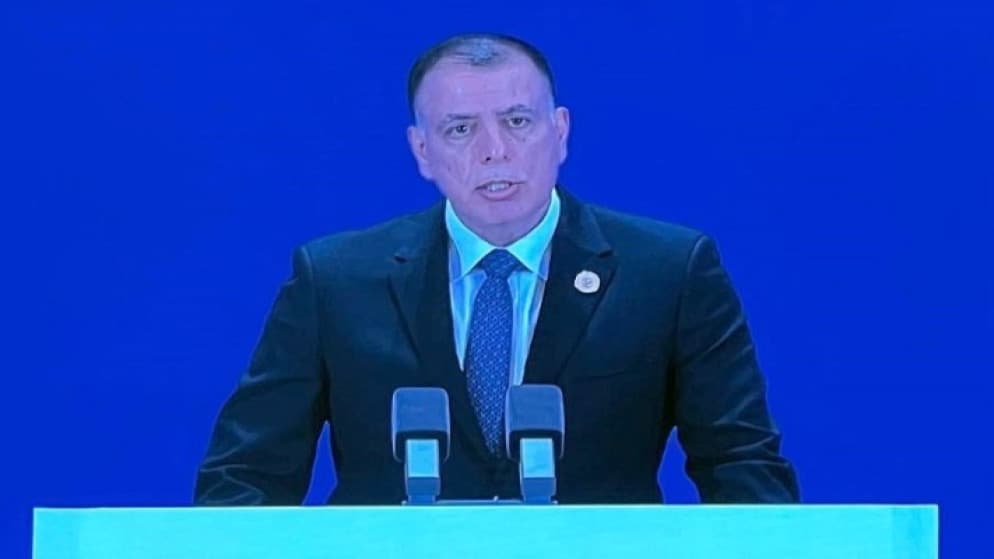 وزير الداخلية يناقش أمن العالم في منتدى الصين