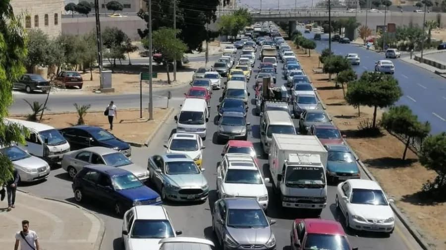 Capital introduces evening traffic plan
