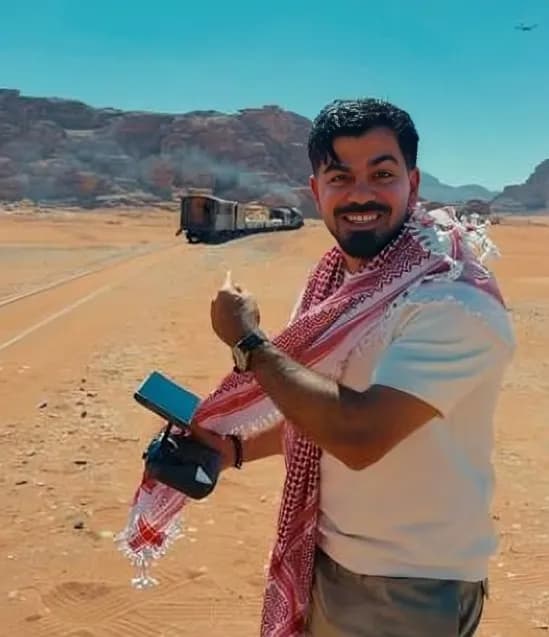Jow Hatab Promoted Jordan Tourism Without Pay
