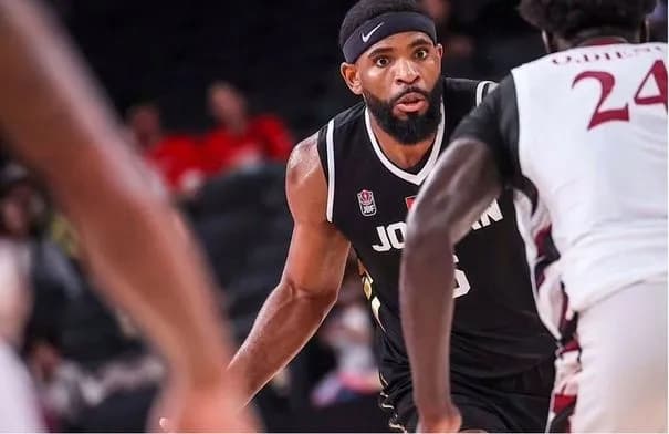 منتخب السلة يتأهل بعد فوزه على قطر