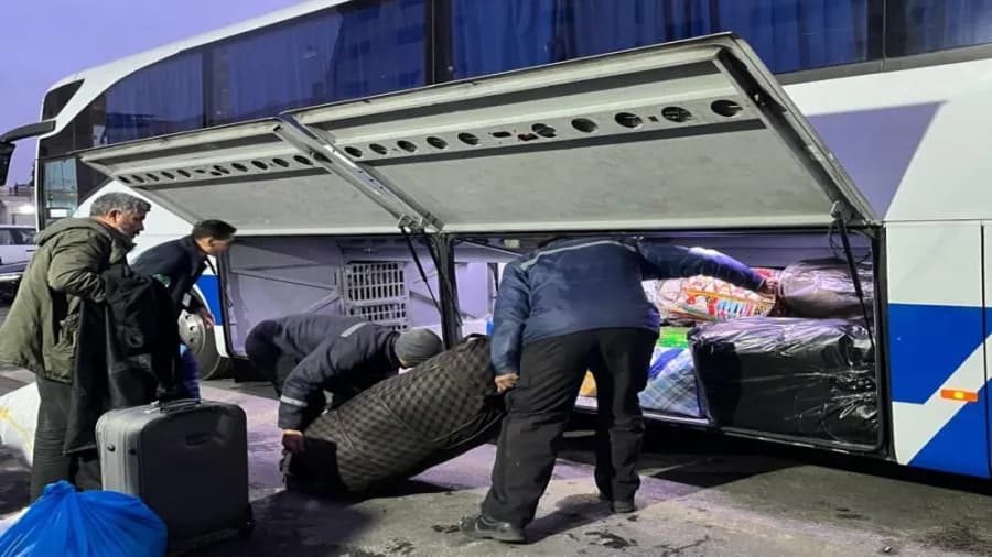 مفوضية اللاجئين تقلل عودة السوريين