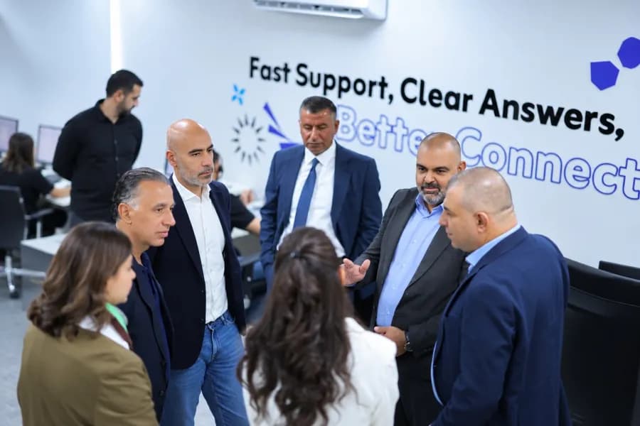 Karak Call Center Boosts Jobs