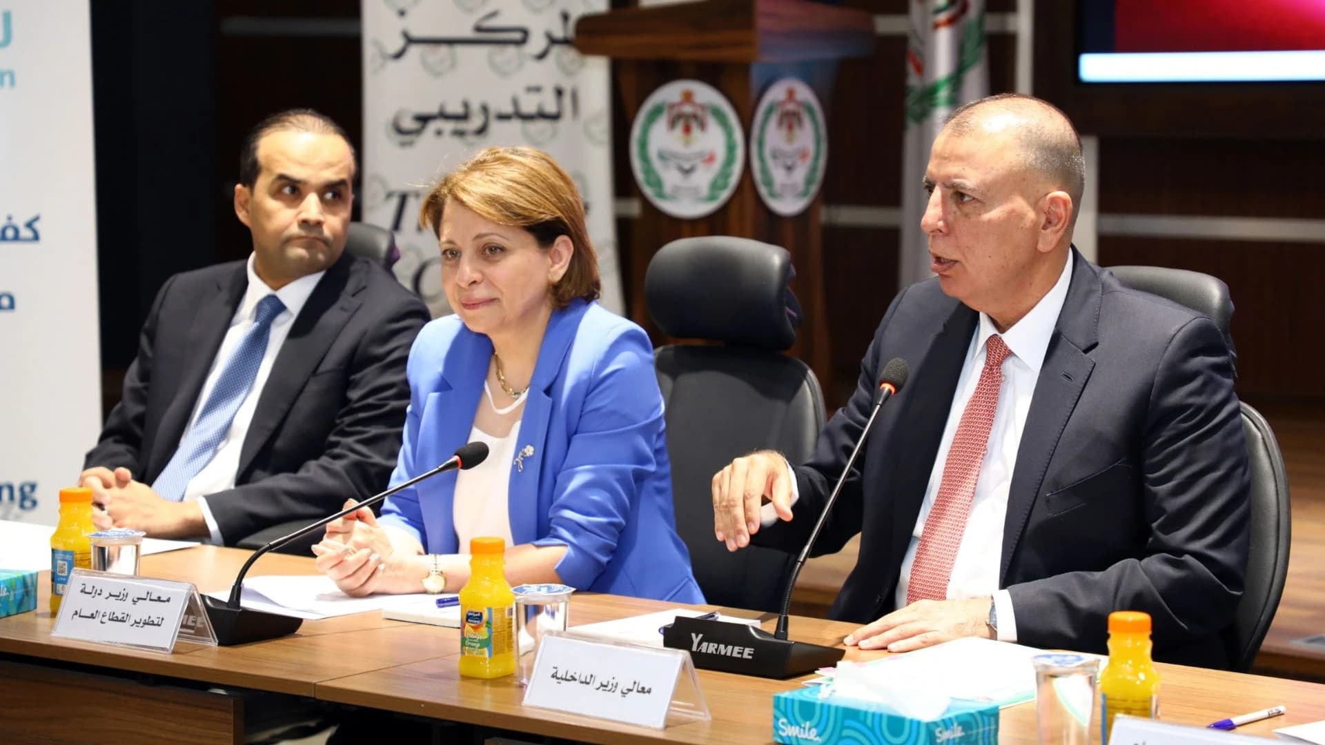 Interior and Public Sector Ministers assess Ministry culture
