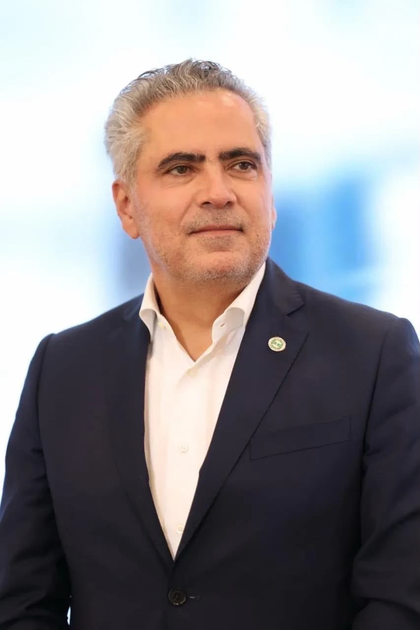 فوربس الشرق الأوسط تصنف خالد حرب ضمن أفضل 100 قائد صحي