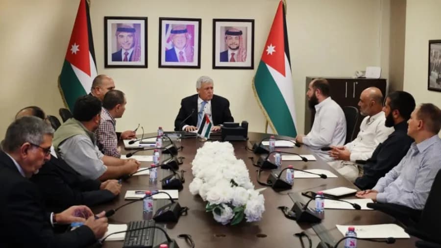 Leaders Discuss Freight Sector Challenges