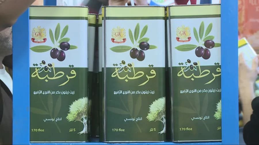 الأردن لن يضطر لاستيراد زيت الزيتون التونسي هذا الموسم