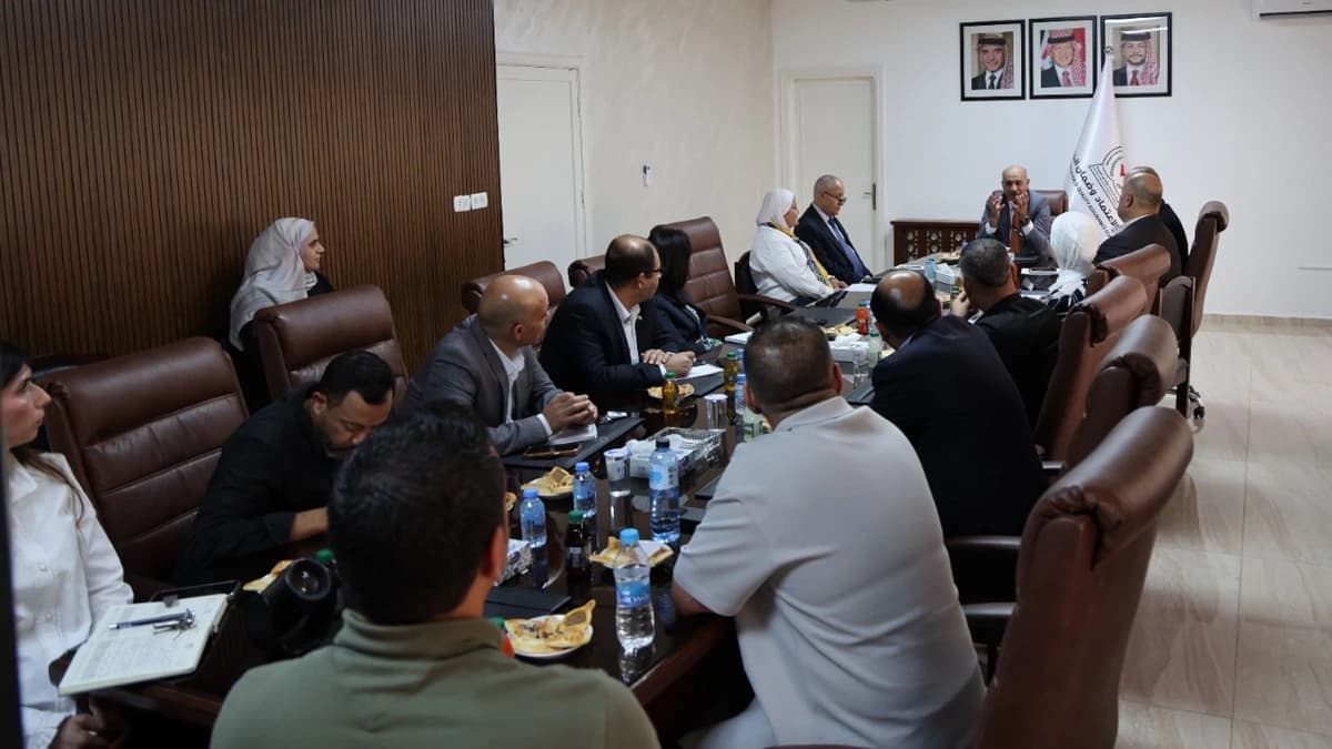 Accreditation Authority hosts integrity meeting