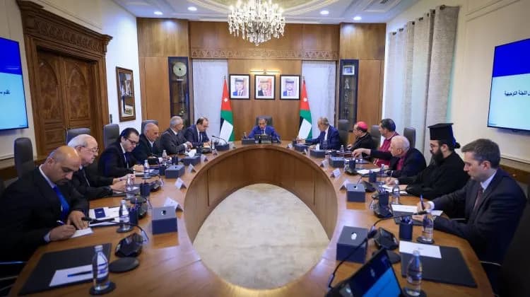 PM stresses timely completion of Baptism Site projects