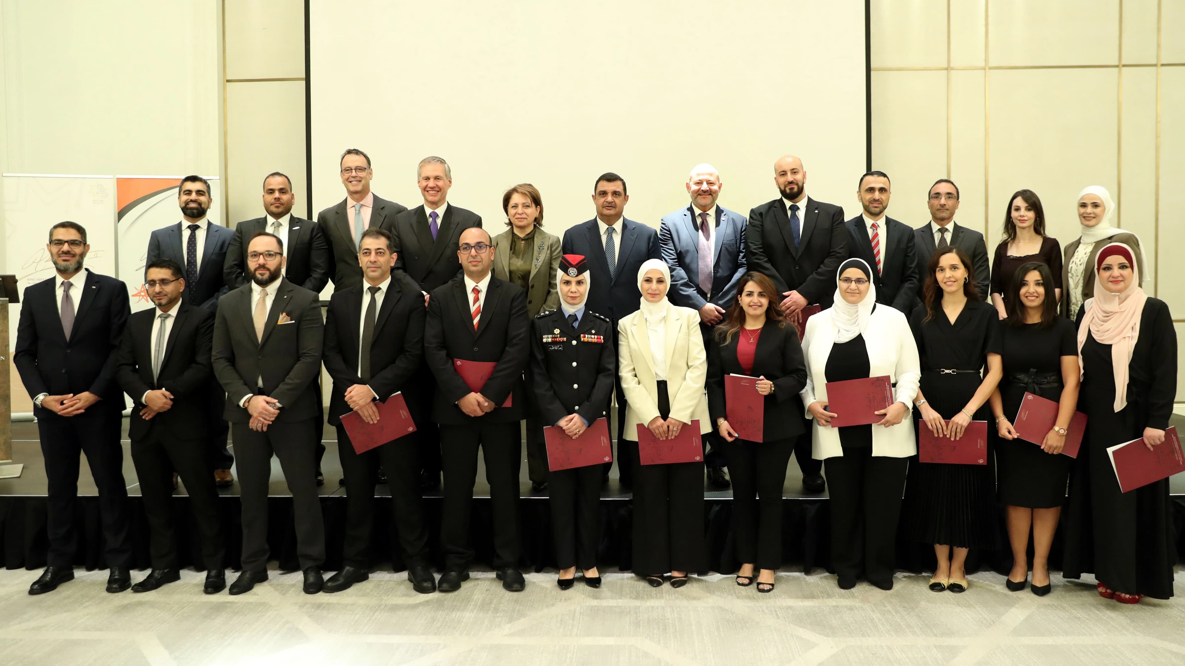 15th Civil Service Development Session Ends