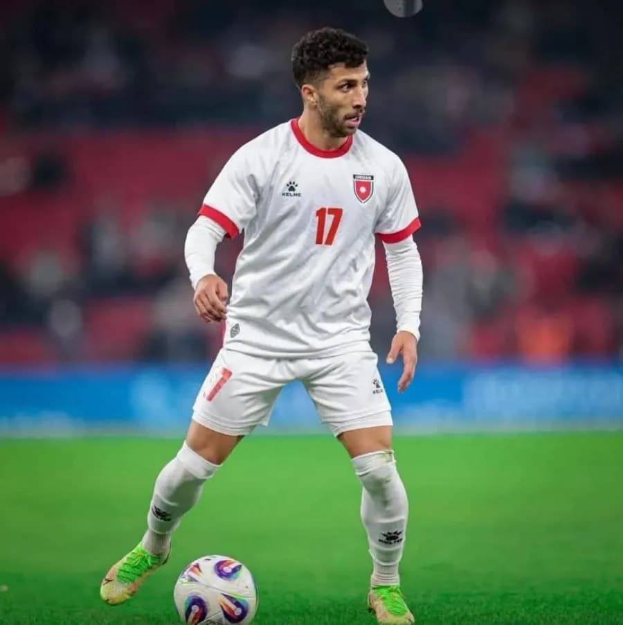 عصام السميري ينضم إلى العربي الأردني