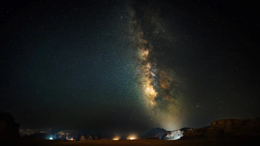 Wadi Rum hosting over 164,000 visitors in 7 months