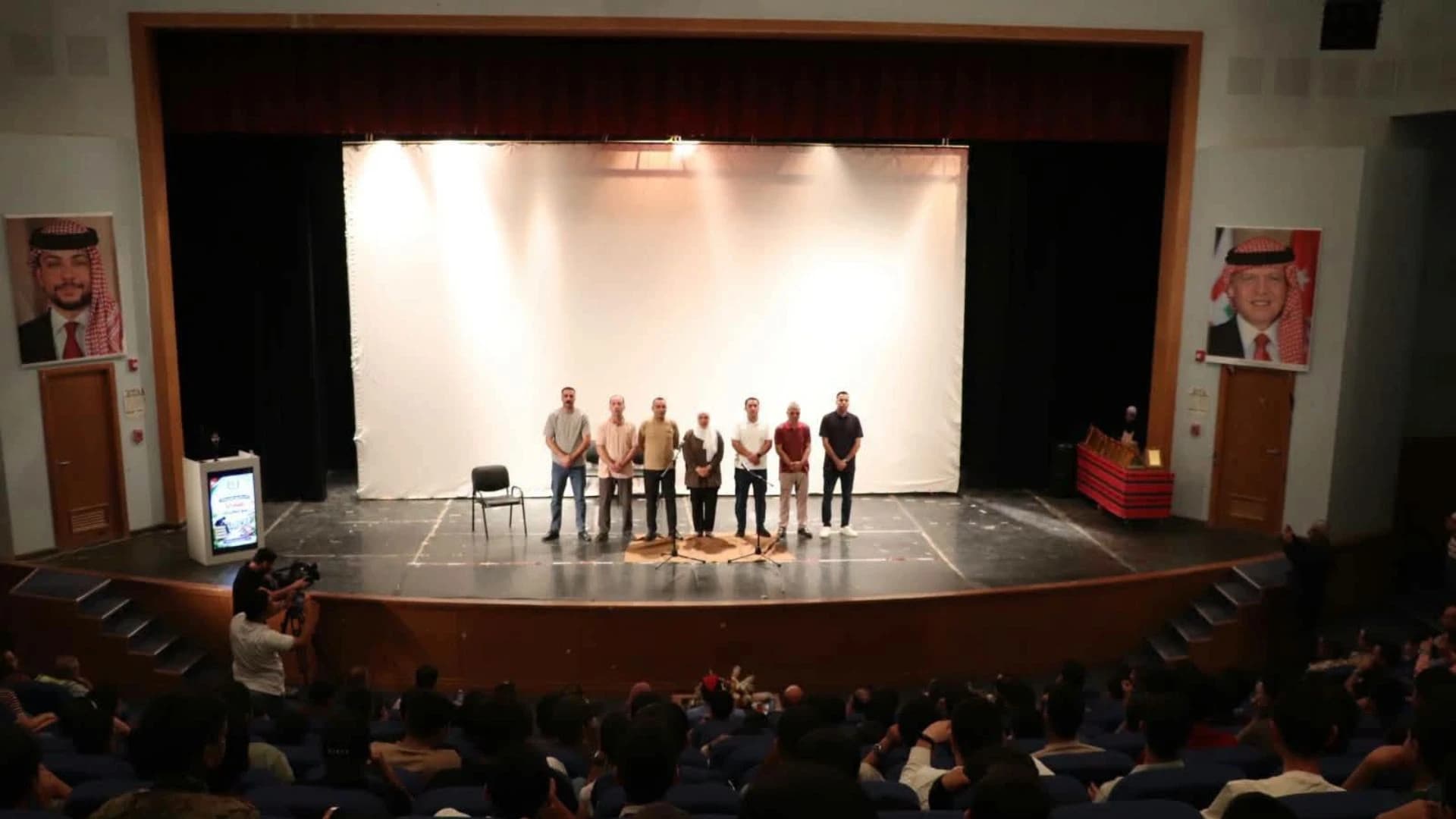 Ma'an Theater Highlights Drug Risks