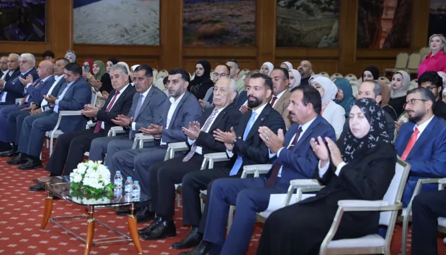 العيسوي يختتم مشروع التدريب الإعلامي لبيرين