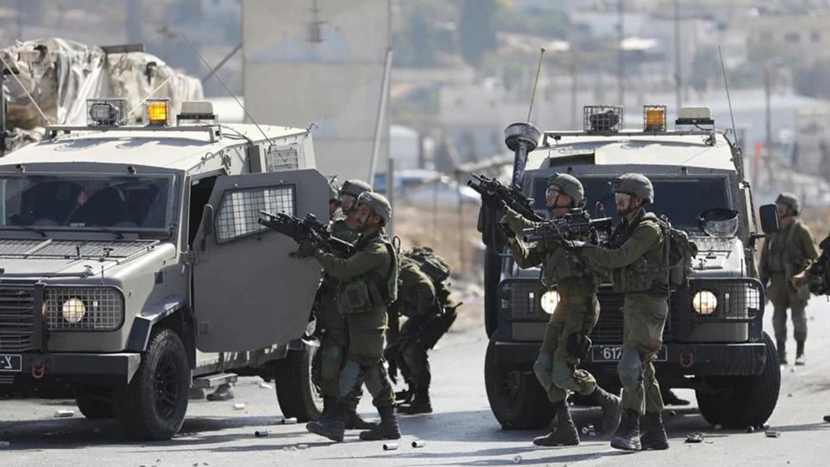 عين على القدس حول انتهاكات الاحتلال