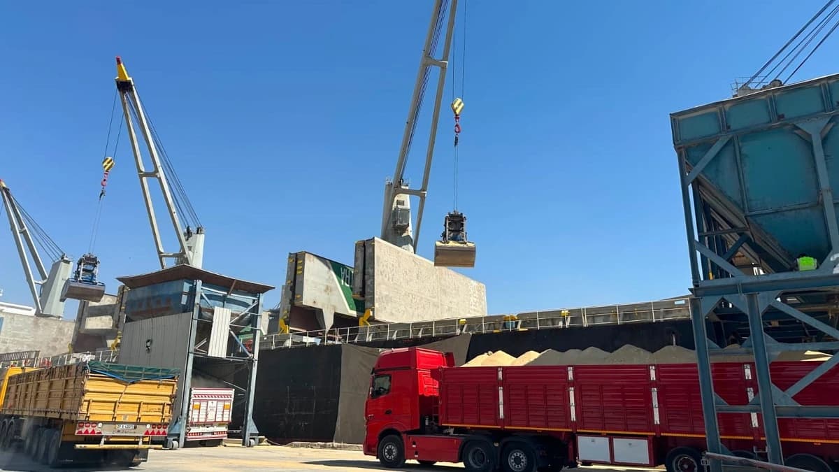 Aqaba Ports to Boost Operations