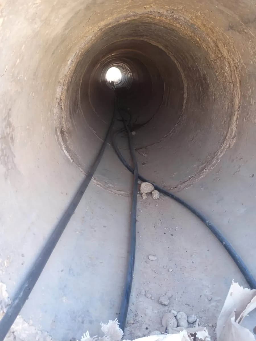 Water violations enforcement in Western Hallabes