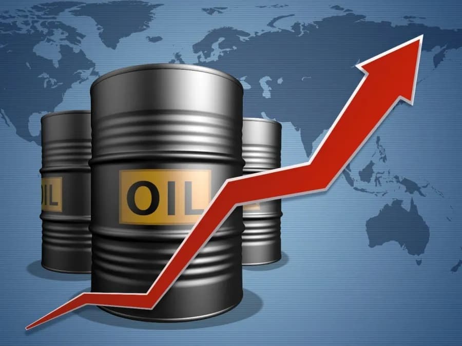 Brent Crude Surges Over $101