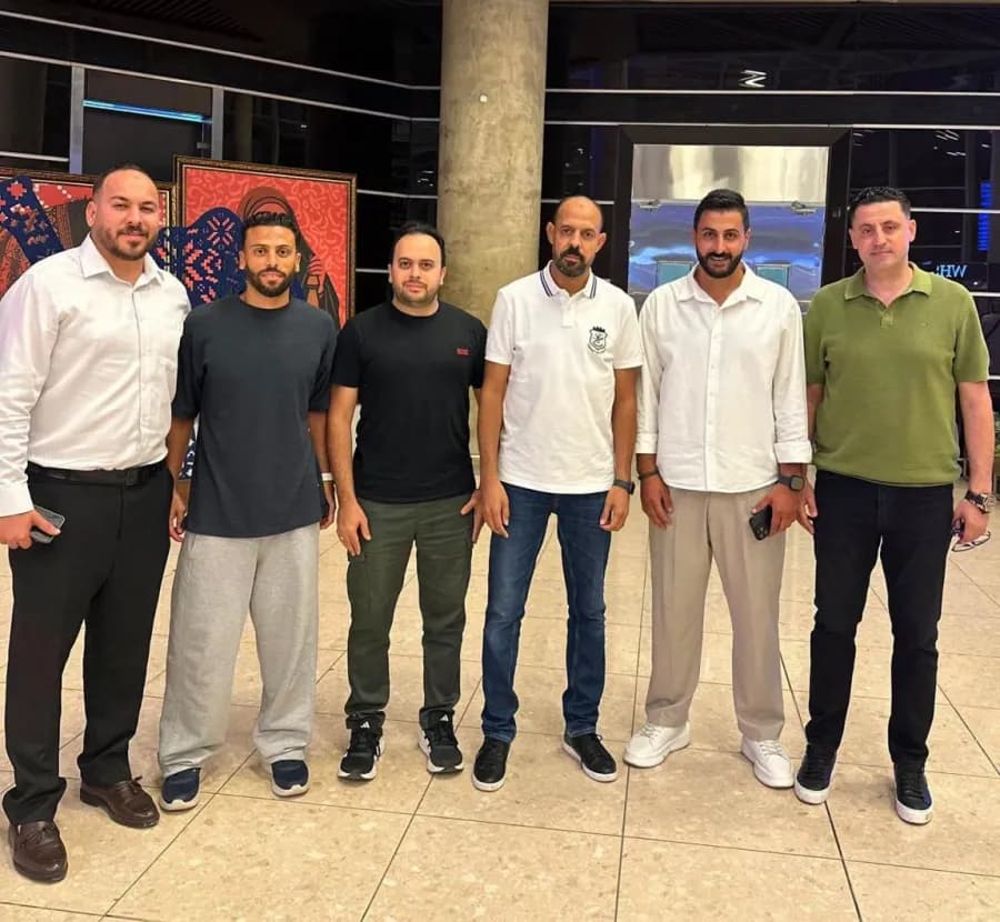 الوحدات يتعاقد مع مدرب مصري عماد النحاس