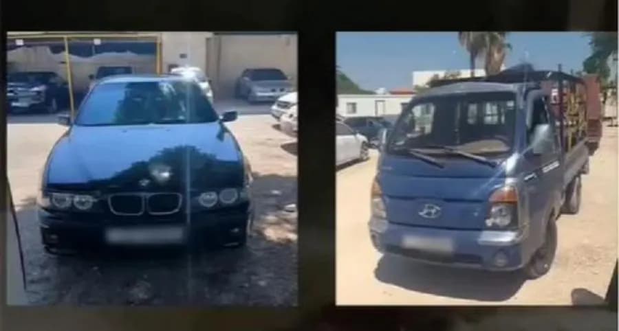 Traffic: Two stunt-driving vehicles impounded