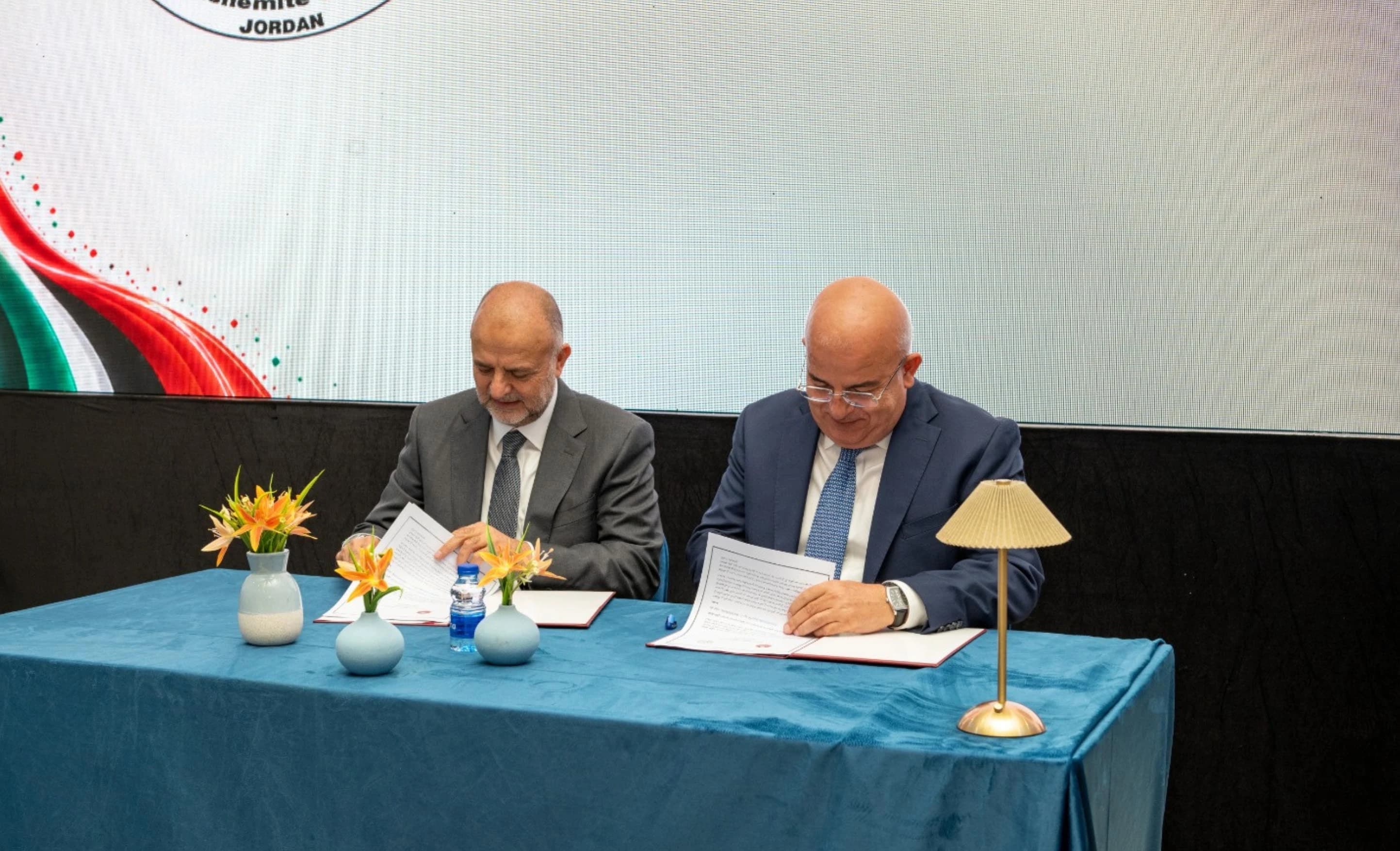 Al-Hashimiya Signs Scientific Cooperation
