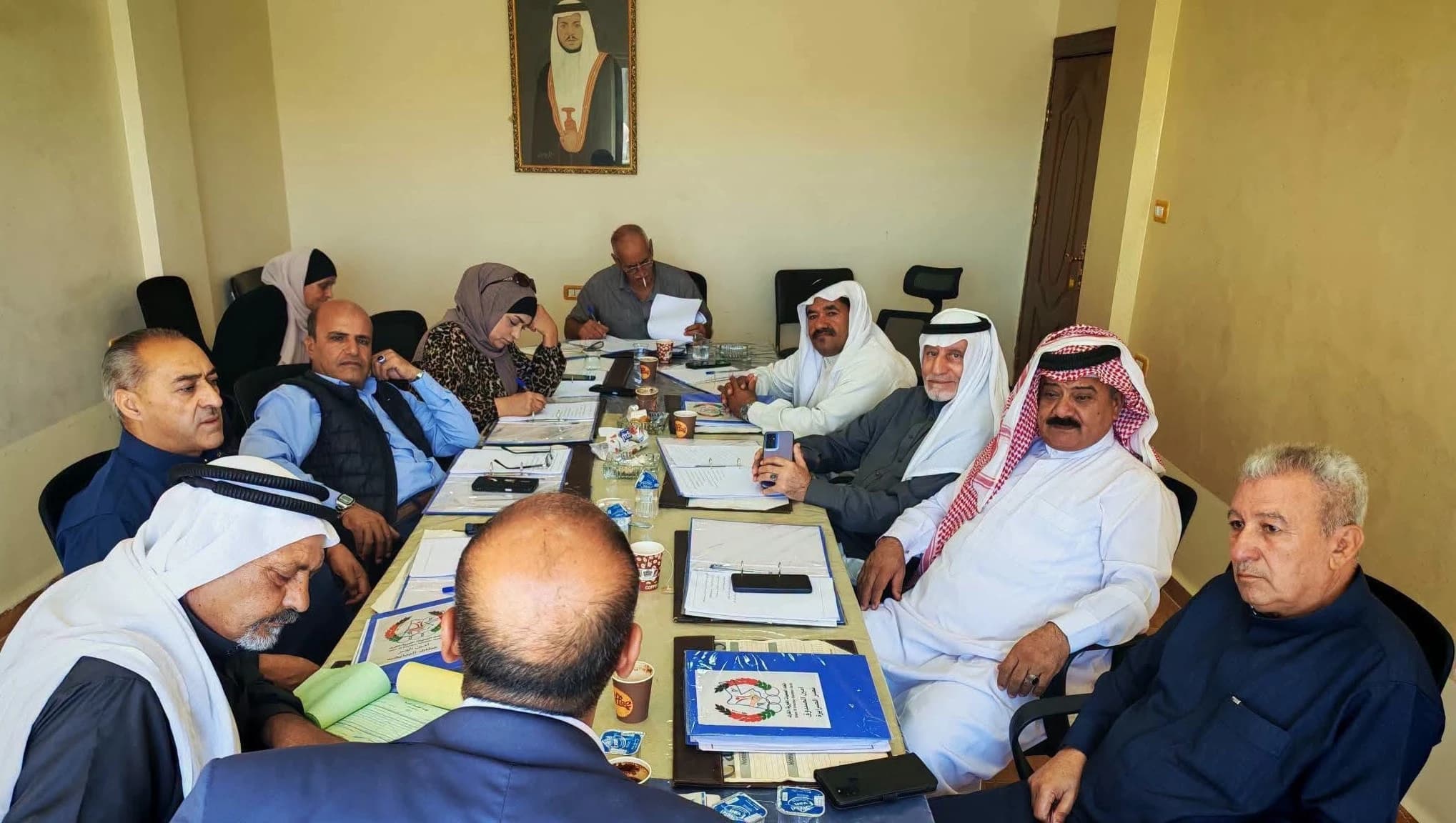 اتحاد جمعيات الكرك يعزز العمل الخيري