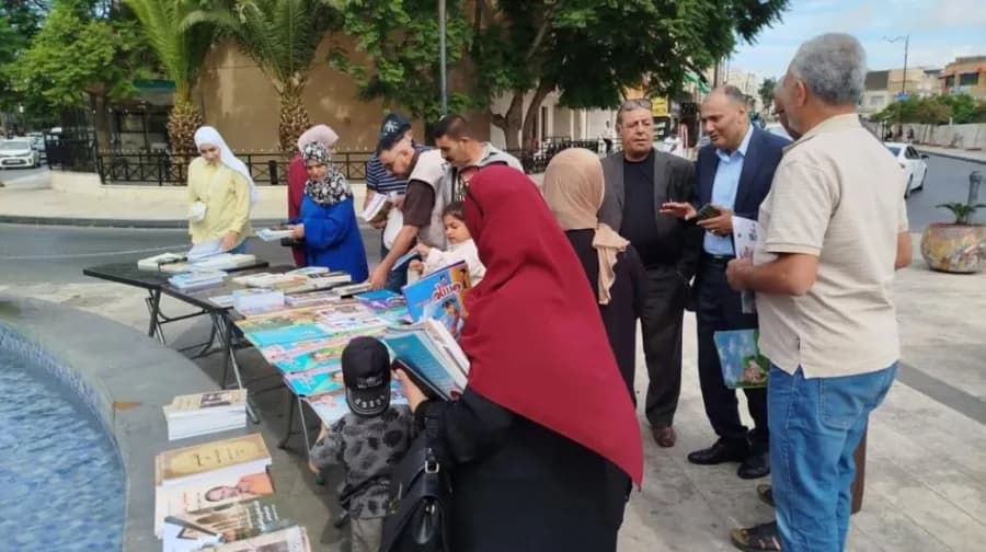 مبادرة ثقافة مادبا تنظم ماراثون القراءة